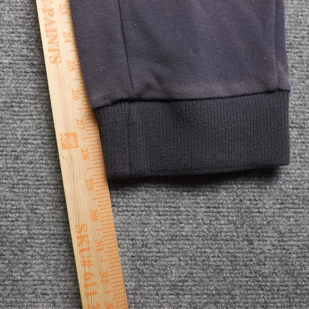 Sean John Joggers Mens Large Black Athletic Sweats Casual Loungewear